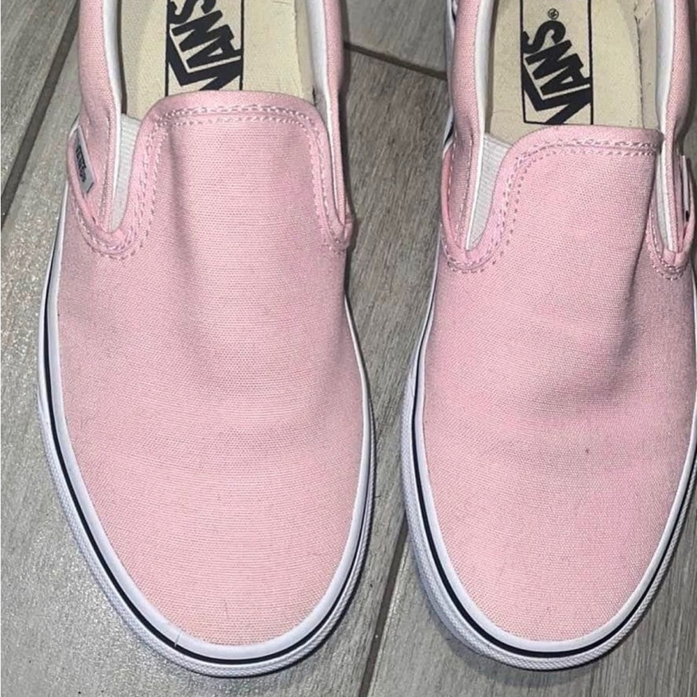 Pink Vans, Vans shoes,